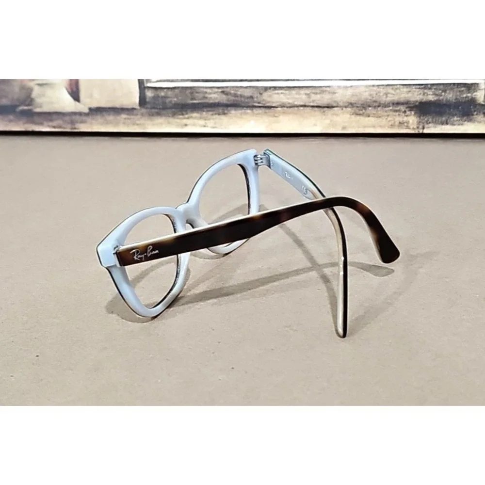 Ray Ban Eyeglasses, Frames Only, RB 5310 5238, 53-17-145, Brown‎ Tortoise
